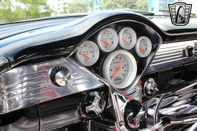 used 1955 Chevrolet Bel Air car, priced at $174,000