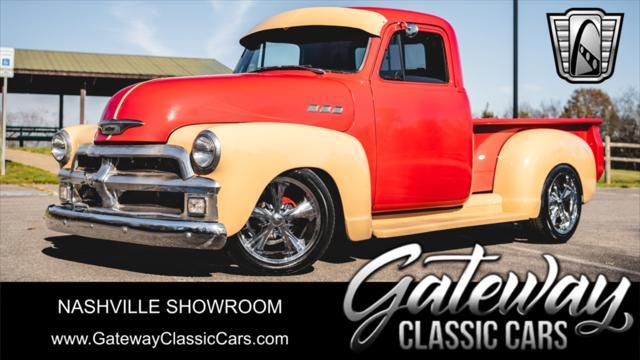 used 1955 Chevrolet 3100 car, priced at $46,000