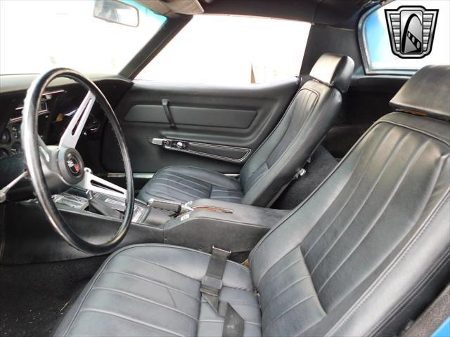 used 1969 Chevrolet Corvette car, priced at $28,000