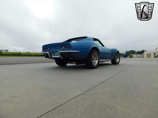 used 1969 Chevrolet Corvette car, priced at $28,000