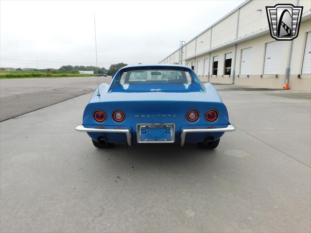 used 1969 Chevrolet Corvette car, priced at $28,000