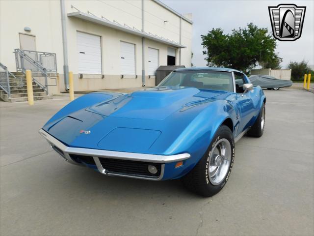 used 1969 Chevrolet Corvette car, priced at $28,000