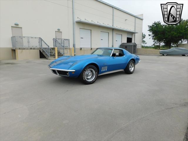 used 1969 Chevrolet Corvette car, priced at $28,000