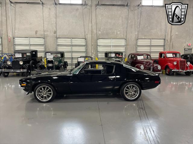 used 1971 Chevrolet Camaro car, priced at $49,000