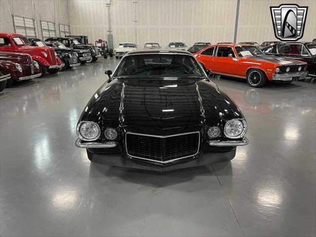 used 1971 Chevrolet Camaro car, priced at $49,000