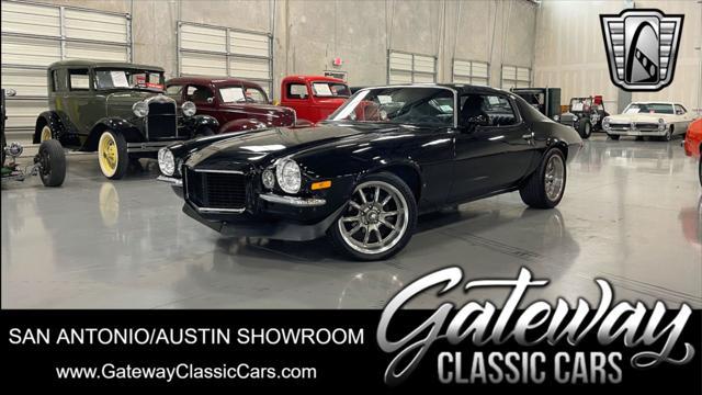 used 1971 Chevrolet Camaro car, priced at $49,000