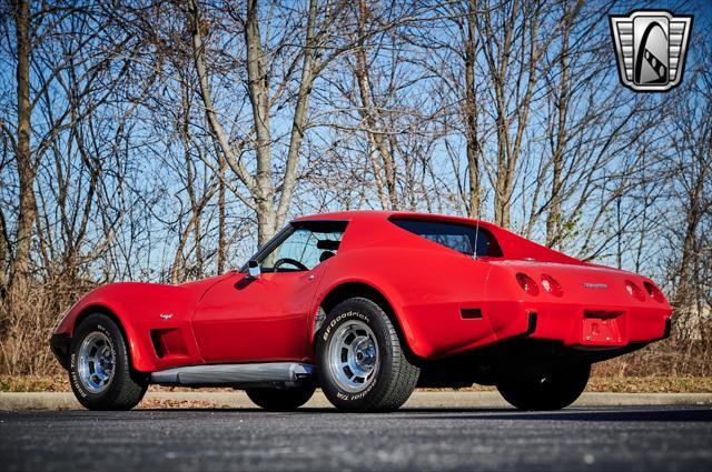 used 1977 Chevrolet Corvette car, priced at $16,500