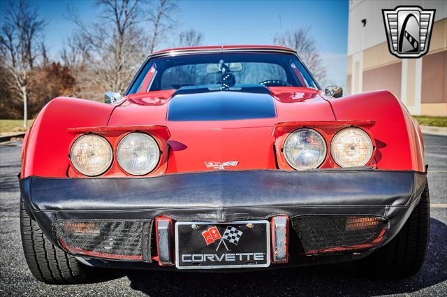 used 1977 Chevrolet Corvette car, priced at $16,500