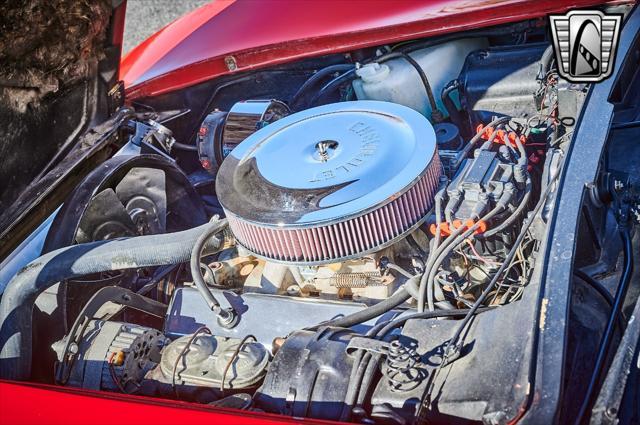 used 1977 Chevrolet Corvette car, priced at $16,500