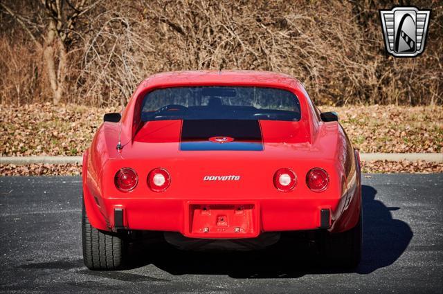 used 1977 Chevrolet Corvette car, priced at $16,500