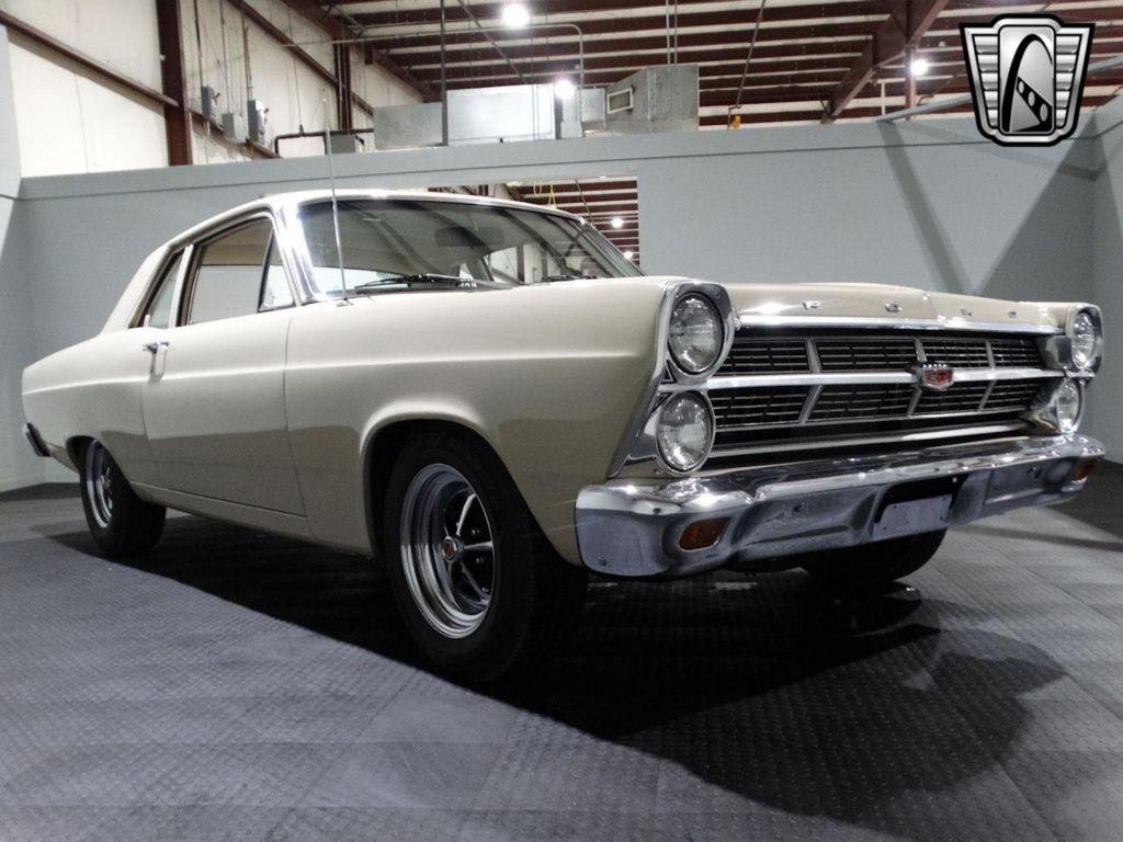 used 1967 Ford Fairlane car, priced at $37,000