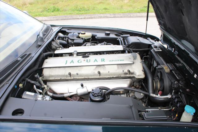 used 1997 Jaguar XJ car, priced at $14,500