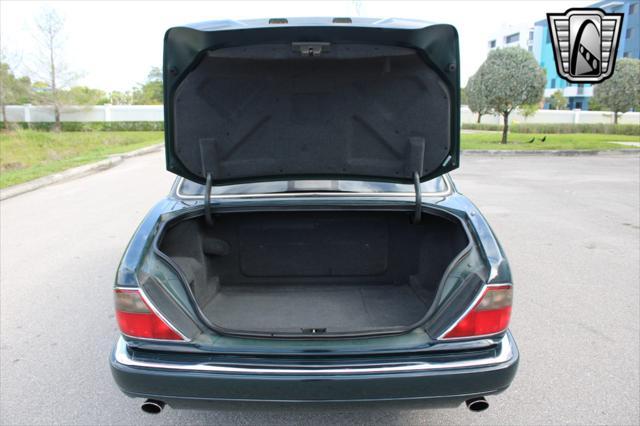 used 1997 Jaguar XJ car, priced at $14,500