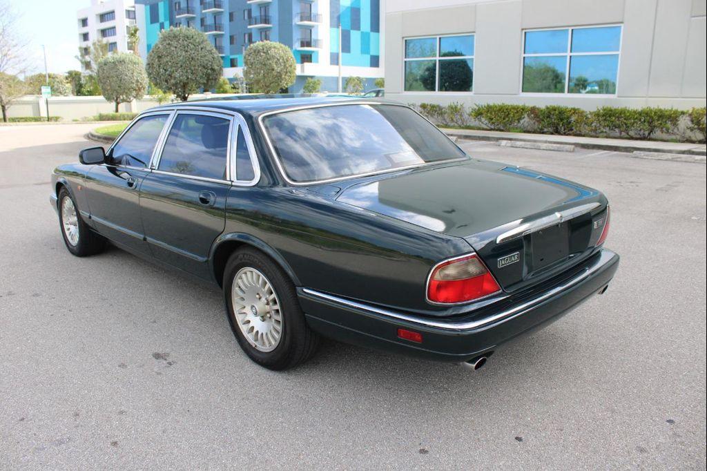 used 1997 Jaguar XJ car, priced at $13,000