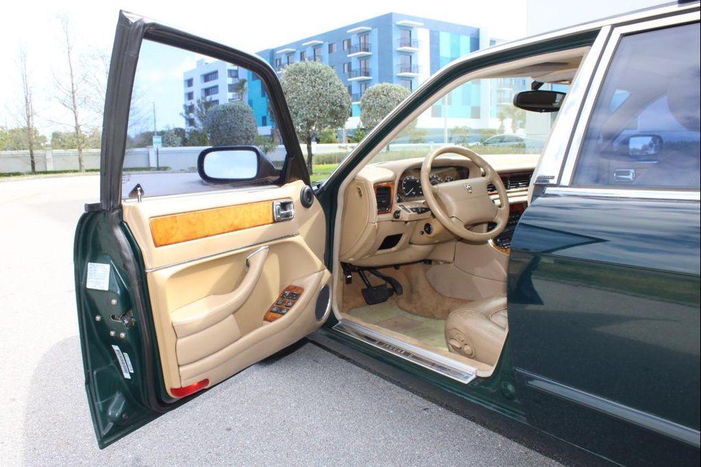 used 1997 Jaguar XJ car, priced at $13,000