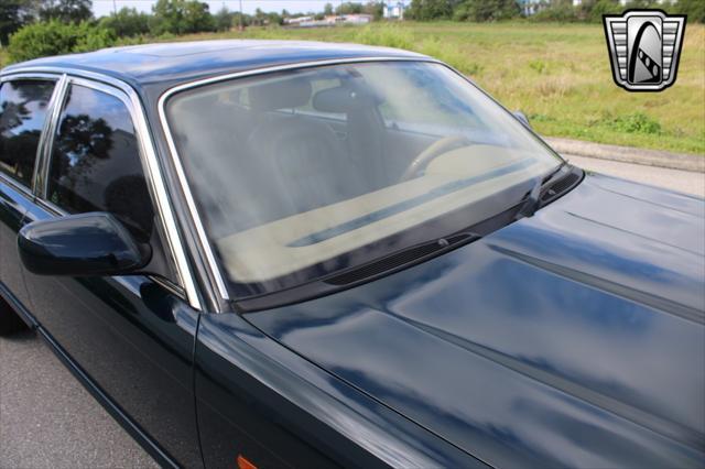 used 1997 Jaguar XJ car, priced at $14,500