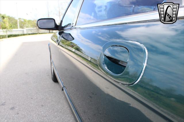 used 1997 Jaguar XJ car, priced at $14,500