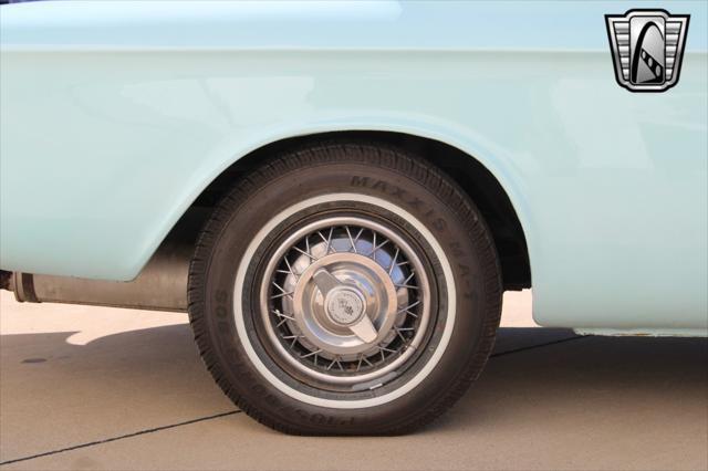 used 1962 Chevrolet Corvair car, priced at $15,000