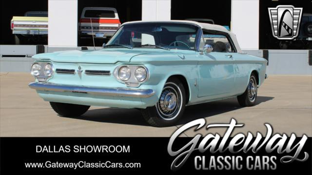 used 1962 Chevrolet Corvair car, priced at $15,000