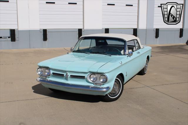 used 1962 Chevrolet Corvair car, priced at $15,000