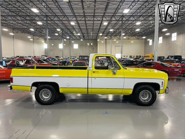 used 1975 Chevrolet C10/K10 car, priced at $29,000