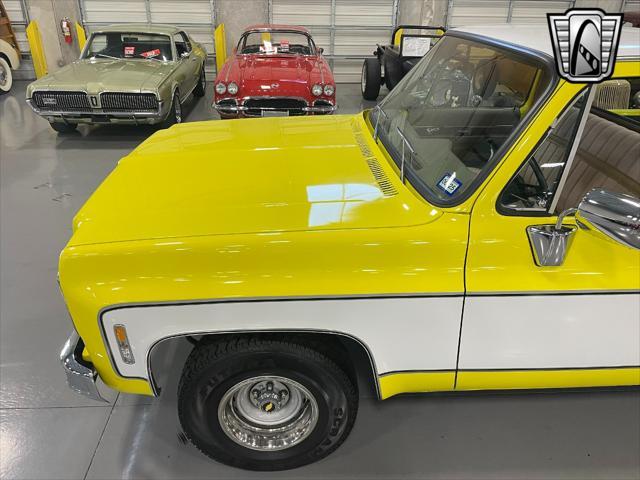 used 1975 Chevrolet C10/K10 car, priced at $29,000