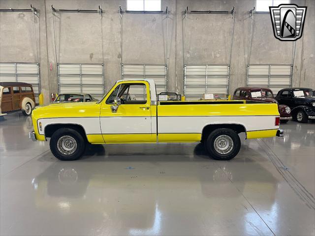 used 1975 Chevrolet C10/K10 car, priced at $29,000