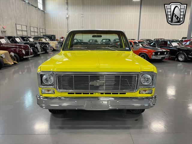 used 1975 Chevrolet C10/K10 car, priced at $29,000