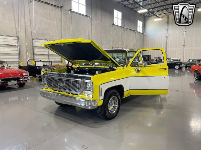 used 1975 Chevrolet C10/K10 car, priced at $29,000