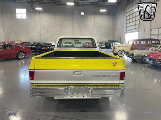 used 1975 Chevrolet C10/K10 car, priced at $29,000