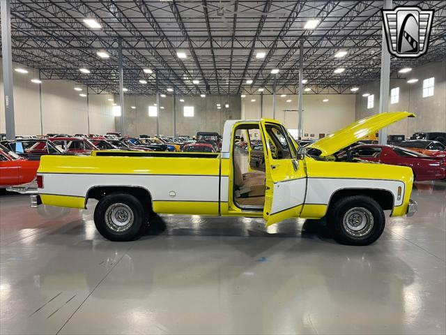 used 1975 Chevrolet C10/K10 car, priced at $29,000