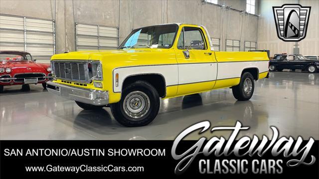 used 1975 Chevrolet C10/K10 car, priced at $29,000