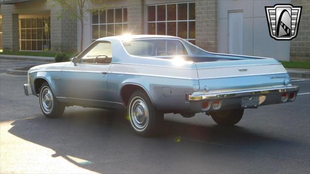 used 1977 Chevrolet El Camino car, priced at $27,000