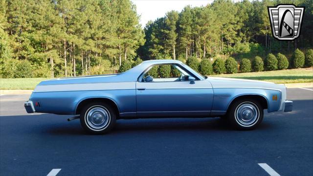 used 1977 Chevrolet El Camino car, priced at $27,000