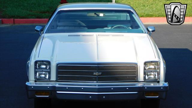 used 1977 Chevrolet El Camino car, priced at $27,000