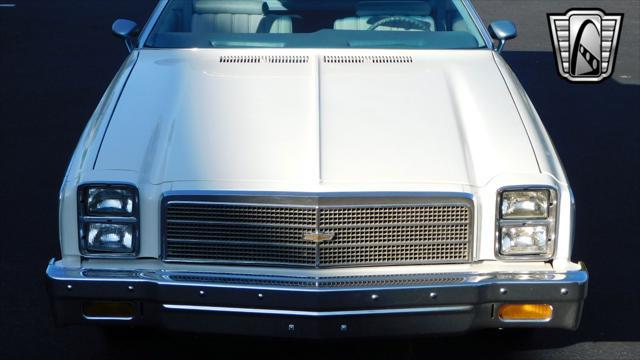 used 1977 Chevrolet El Camino car, priced at $27,000