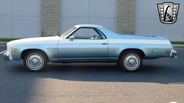 used 1977 Chevrolet El Camino car, priced at $27,000