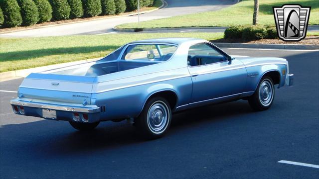 used 1977 Chevrolet El Camino car, priced at $27,000