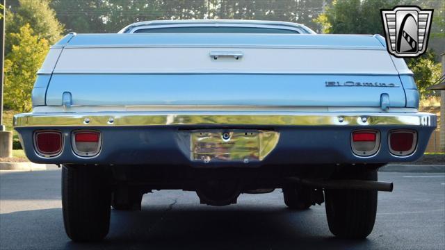 used 1977 Chevrolet El Camino car, priced at $27,000