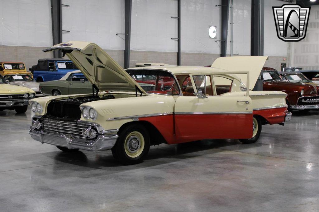 used 1958 Chevrolet Delray car, priced at $27,000