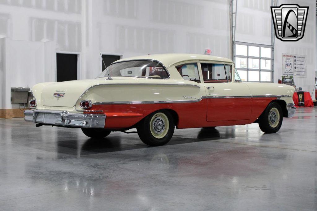 used 1958 Chevrolet Delray car, priced at $27,000