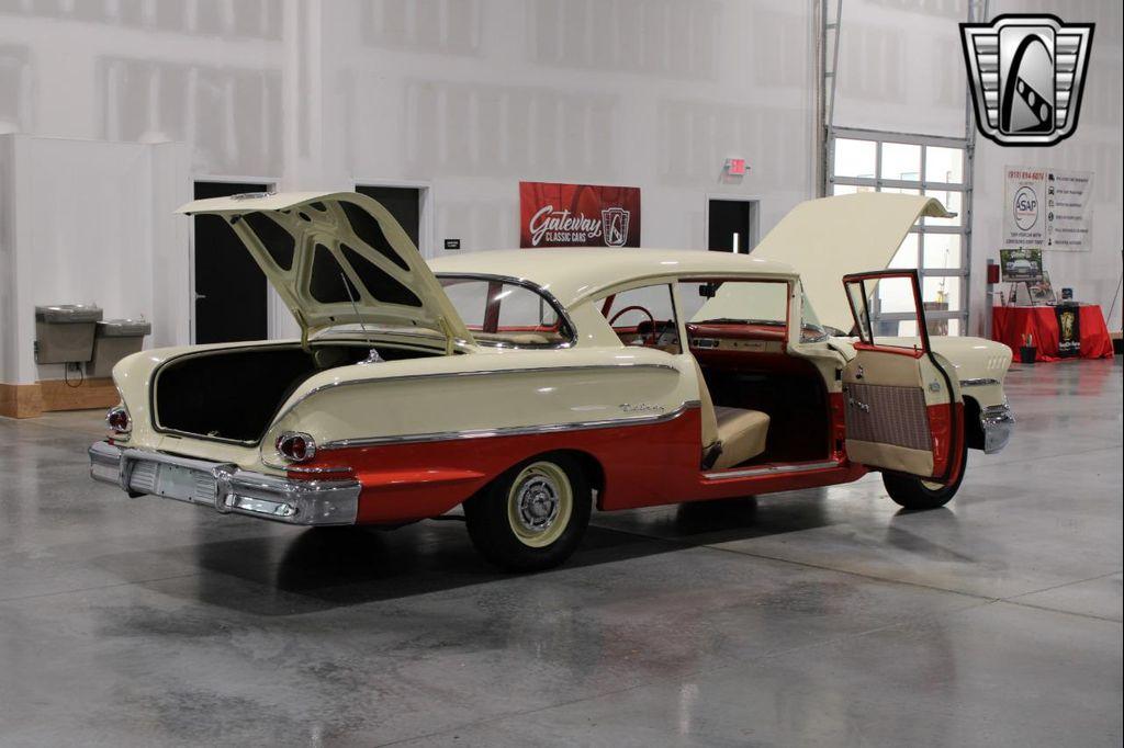 used 1958 Chevrolet Delray car, priced at $27,000