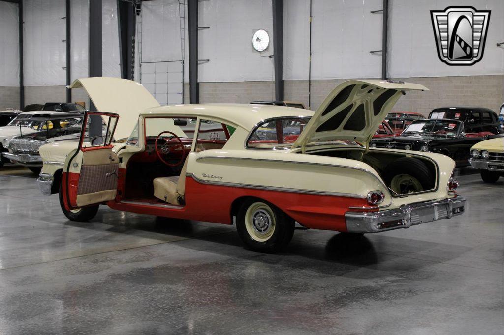 used 1958 Chevrolet Delray car, priced at $27,000