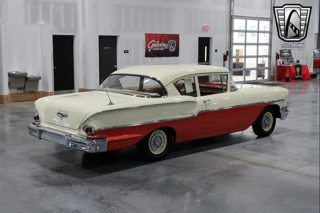 used 1958 Chevrolet Delray car, priced at $27,000