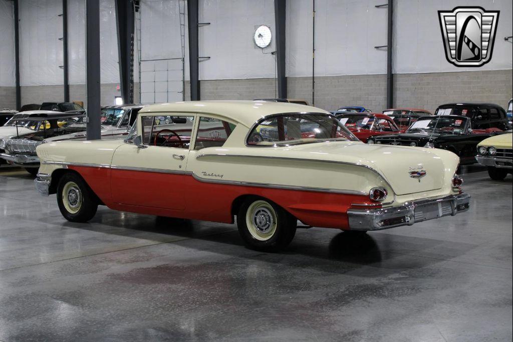 used 1958 Chevrolet Delray car, priced at $27,000