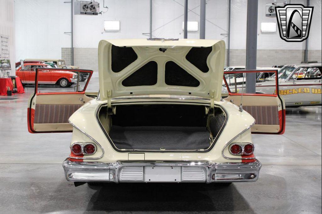 used 1958 Chevrolet Delray car, priced at $27,000