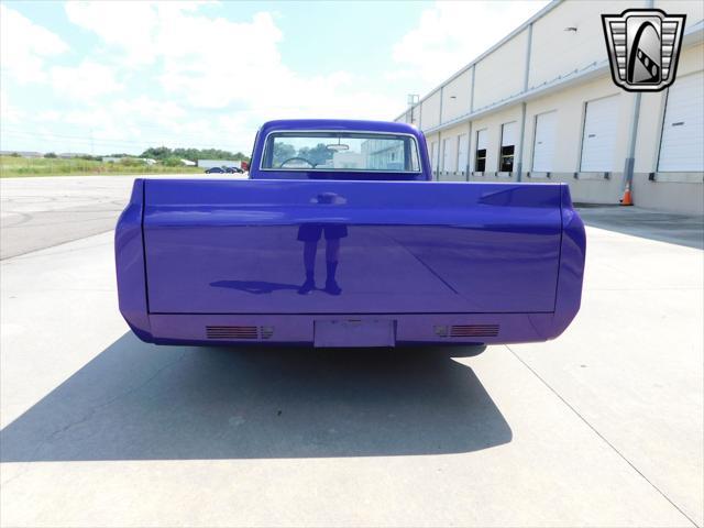 used 1969 Chevrolet C10/K10 car, priced at $31,000