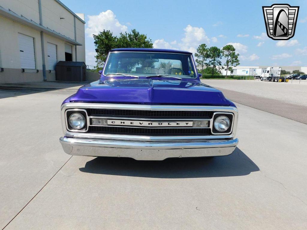used 1969 Chevrolet C10/K10 car, priced at $24,000