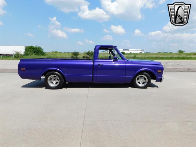 used 1969 Chevrolet C10/K10 car, priced at $31,000