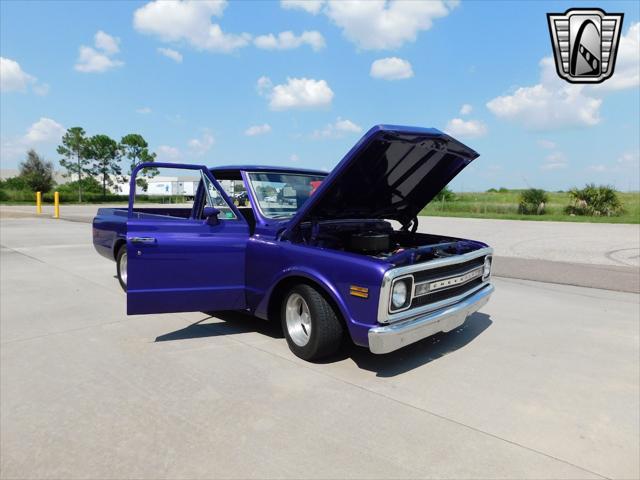 used 1969 Chevrolet C10/K10 car, priced at $31,000